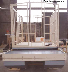 Hausboot HB-570