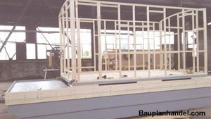 Hausboot HB-570