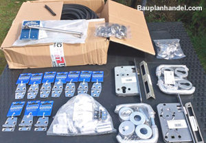 Hausboot HB-570