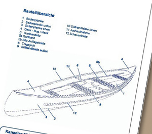 Übersichtszeichnung