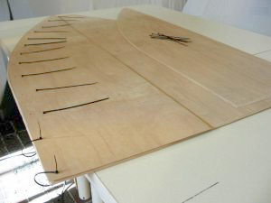 Stitch & Glue Anleitung