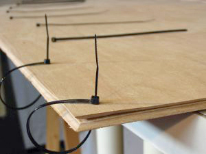 Stitch & Glue Anleitung