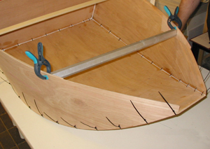 Stitch & Glue Anleitung